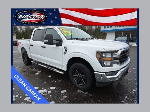 Used 2023 Ford F150 XLT w/ Trailer Tow Package image 1