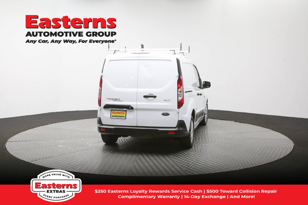 Used 2022 Ford Transit Connect XLT FWD image 37