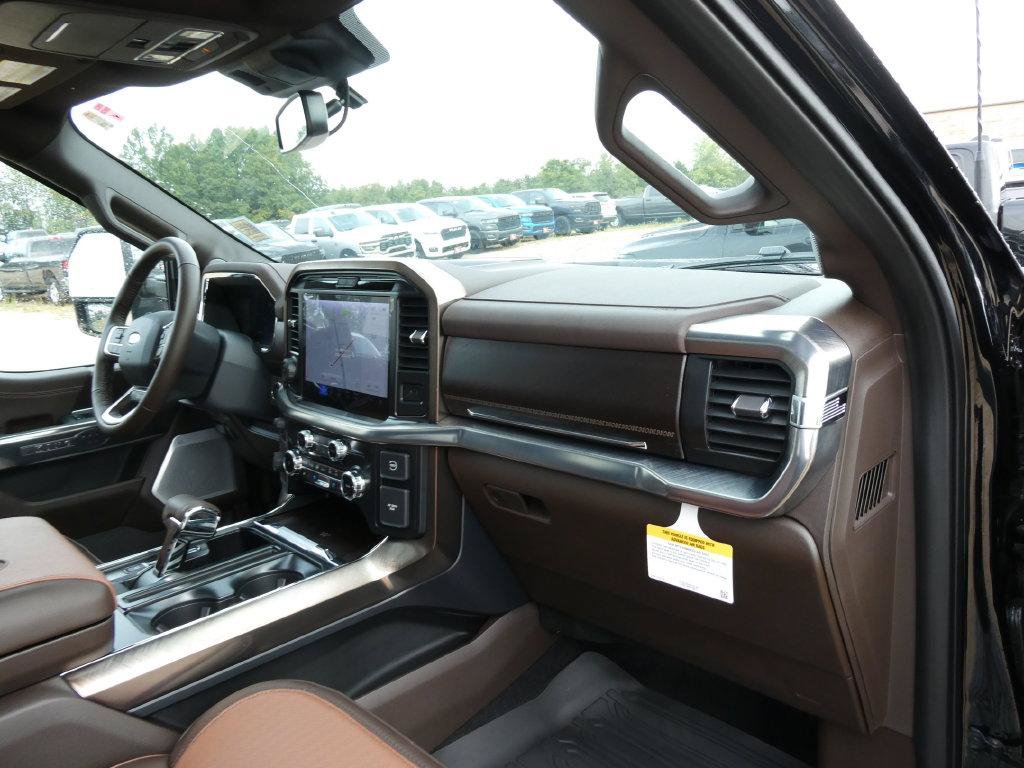 New 2026 Ford F150 King Ranch w/ Equipment Group 601A High AWD/4WD image 11