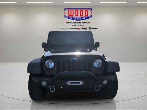 Used 2013 Jeep Wrangler Sport image 3