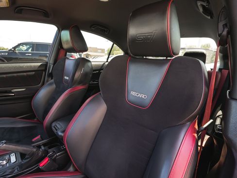 Used 2021 Subaru WRX STI AWD/4WD image 37