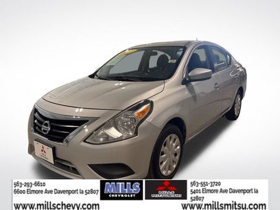 Used 2018 Nissan Versa SV
