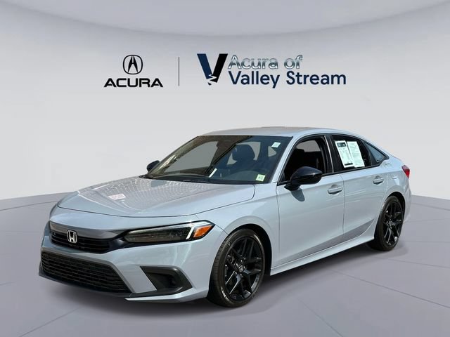 Used 2024 Honda Civic Sport image 4