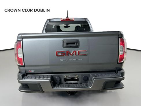 Used 2022 GMC Canyon Elevation Standard w/ Convenience Package AWD/4WD image 6