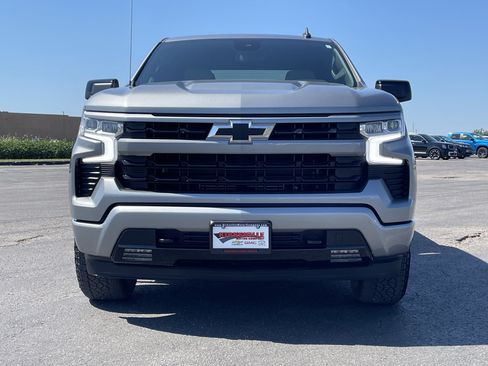 Used 2026 Chevrolet Silverado 1500 RST w/ RST Select Package AWD/4WD image 8