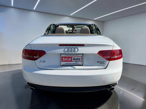 Used 2011 Audi A5 2.0T Premium Plus w/ Premium Plus Pkg AWD/4WD image 4