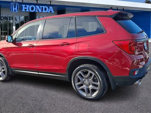 Certified 2022 Honda Passport EX-L image 6