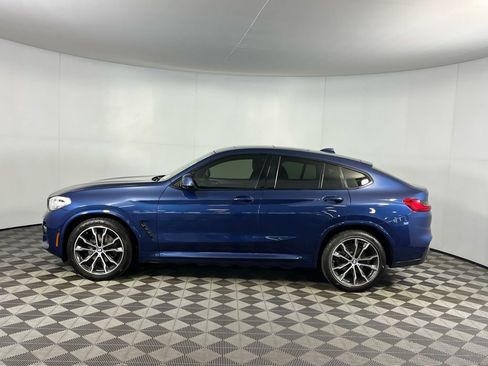 Used 2021 BMW X4 xDrive30i w/ M Sport Package AWD/4WD image 8