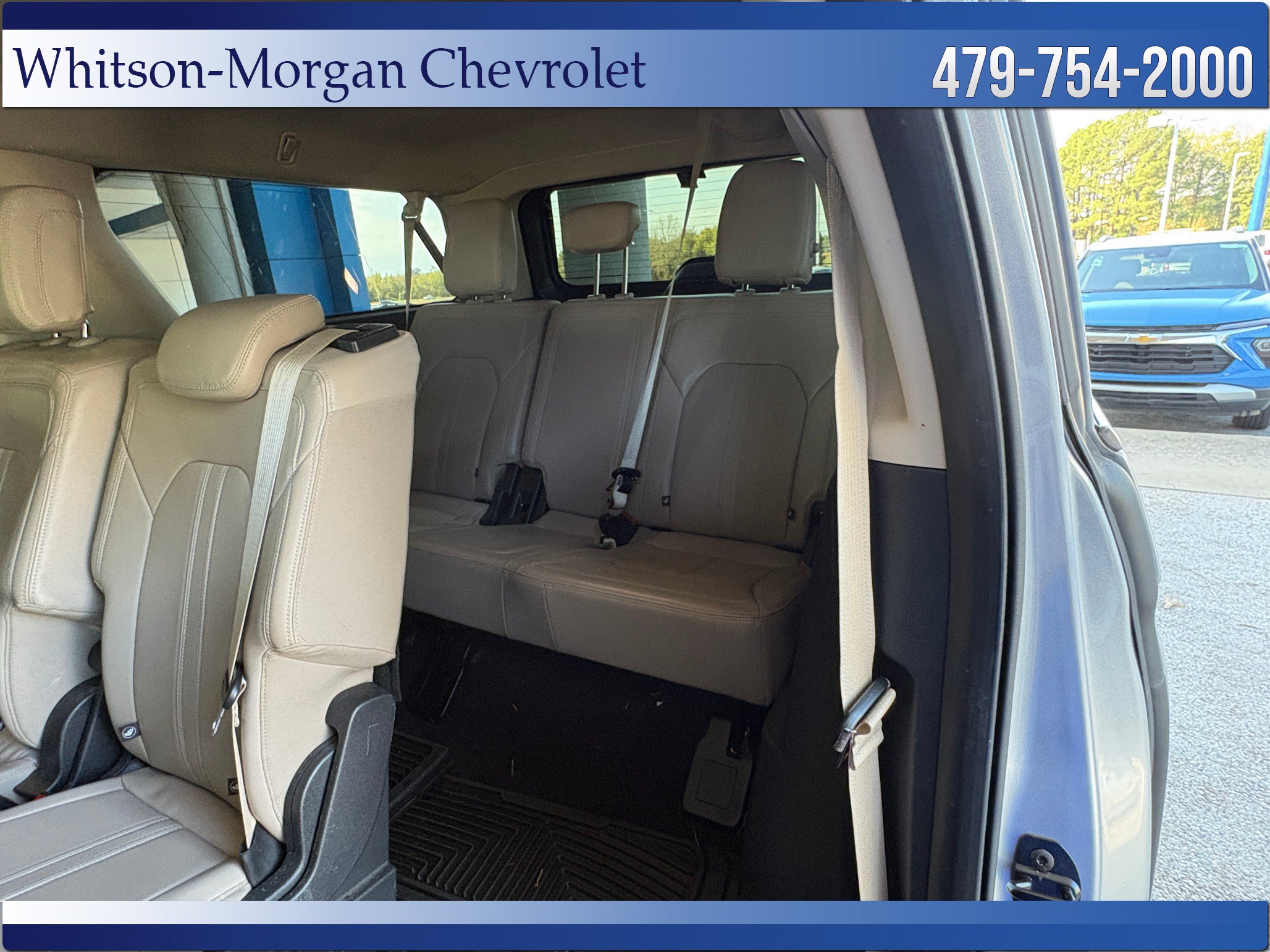 Used 2023 Ford Expedition Max Limited AWD/4WD image 32
