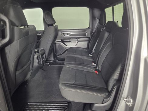 Used 2025 RAM 1500 Big Horn AWD/4WD image 24