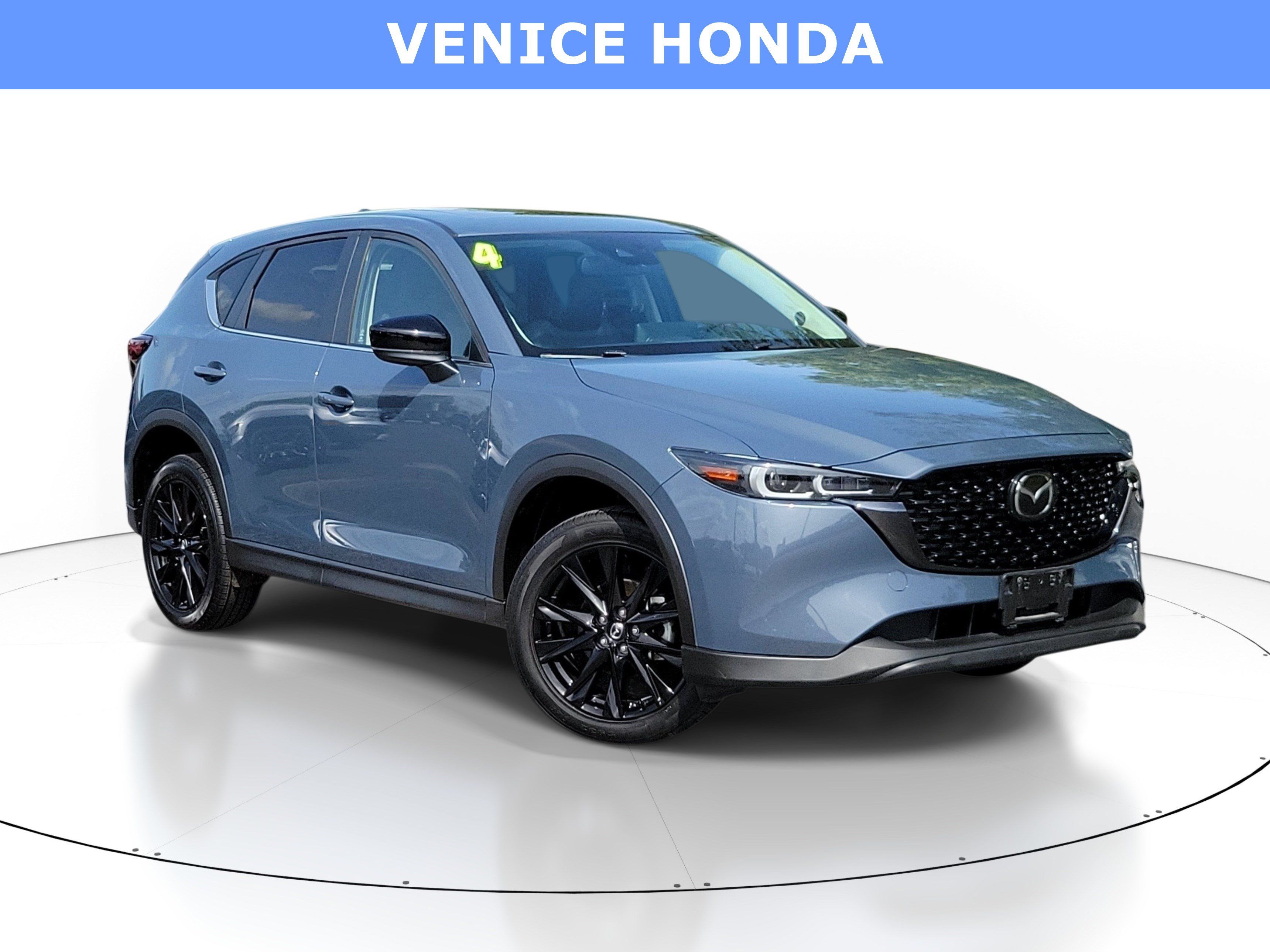 Used 2024 MAZDA CX-5 Carbon Edition AWD/4WD image 1
