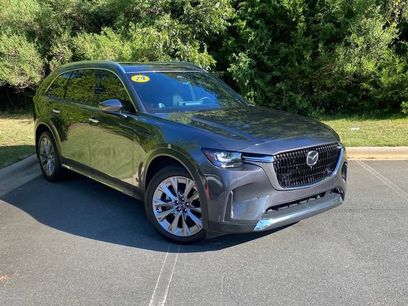 Used 2024 MAZDA CX-90 3.3 Turbo w/ Premium Plus Pkg