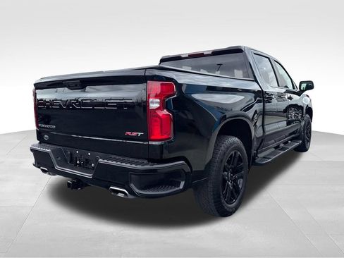Used 2024 Chevrolet Silverado 1500 RST w/ Z71 Off-Road Package AWD/4WD image 6