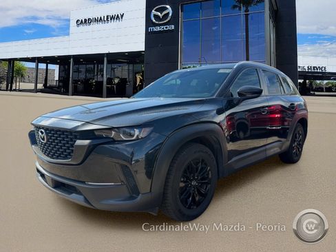Used 2025 MAZDA CX-50 AWD 2.5 S w/ Preferred Package image 2