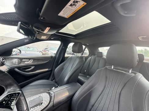 Certified 2021 Mercedes-Benz E 350 4MATIC Sedan image 13