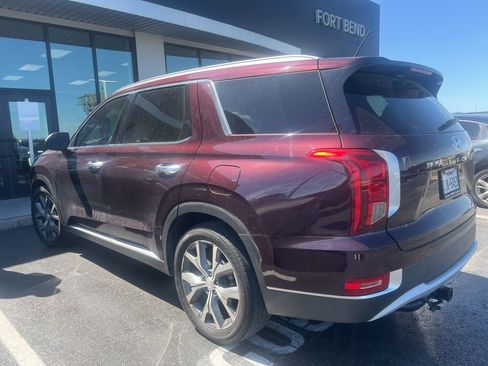 Used 2021 Hyundai Palisade SEL w/ Convenience Package image 4