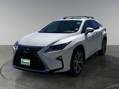 Used 2016 Lexus RX 350 AWD w/ Premium Package image 3