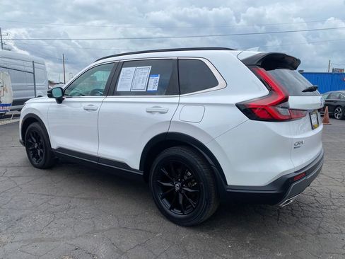 Used 2024 Honda CR-V Sport-L image 6