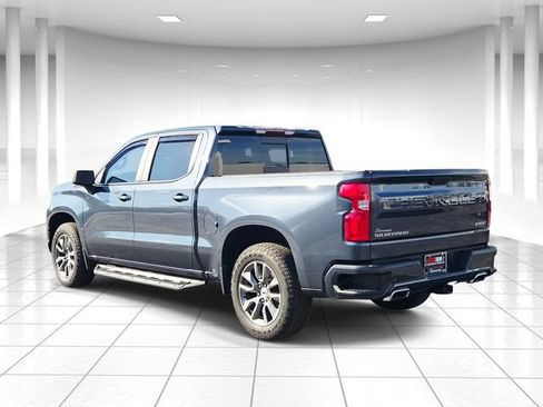 Used 2020 Chevrolet Silverado 1500 RST w/ All-Star Edition AWD/4WD image 3