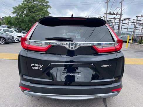 Used 2017 Honda CR-V EX image 4