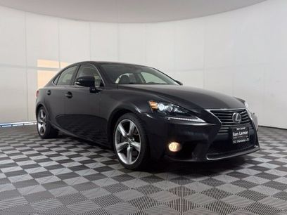 Used 2014 Lexus IS 350 AWD