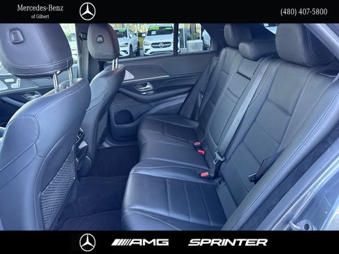 Certified 2023 Mercedes-Benz GLE 350 4MATIC image 21