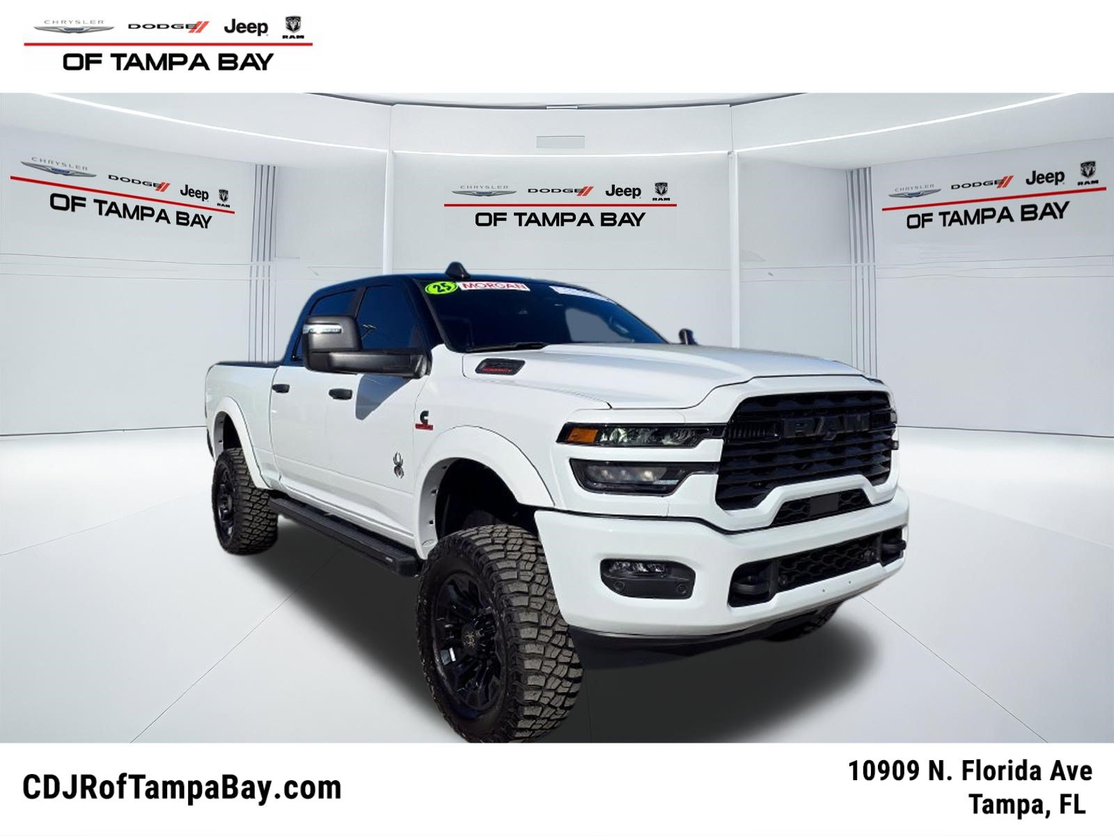 Used 2025 RAM 2500 Big Horn AWD/4WD image 1