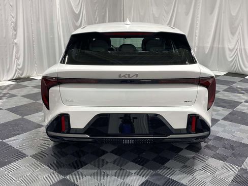 New 2026 Kia K4 GT-Line Turbo FWD image 3