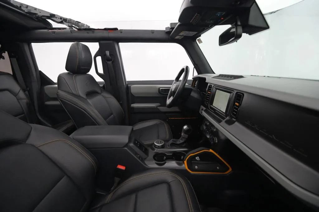 Used 2022 Ford Bronco Badlands w/ Sasquatch Package AWD/4WD image 51