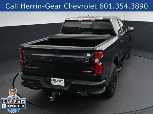 Used 2023 Chevrolet Silverado 1500 RST w/ All Star Edition Plus AWD/4WD image 36