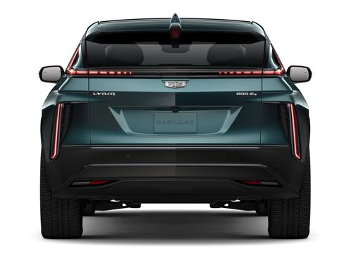 New 2026 Cadillac Lyriq Luxury image 4