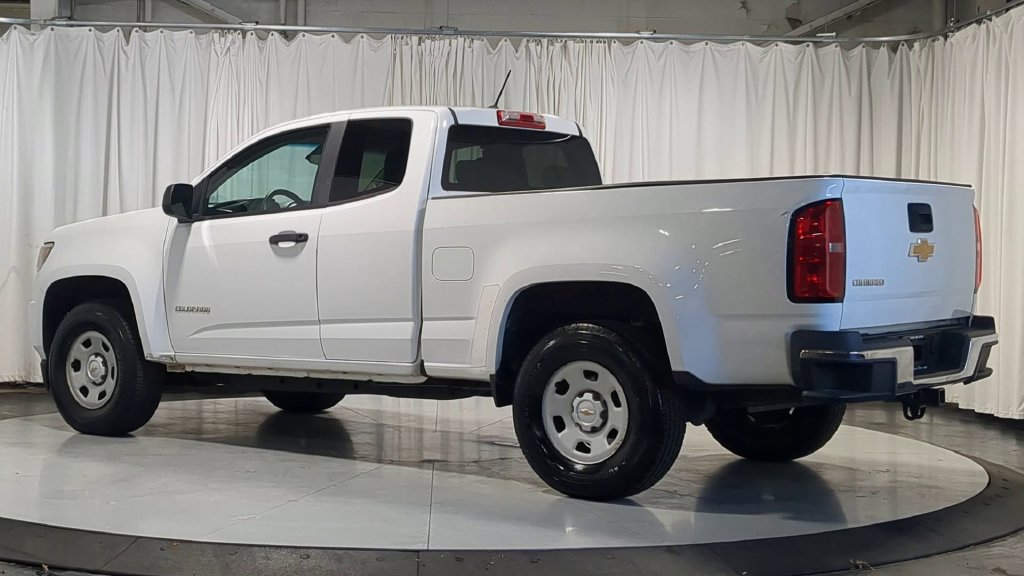 Used 2015 Chevrolet Colorado W/T RWD image 8