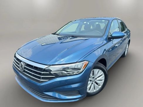 Used 2020 Volkswagen Jetta S FWD image 1