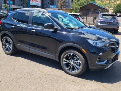 Used 2023 Buick Encore GX Select