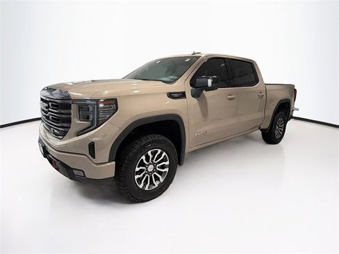Used 2023 GMC Sierra 1500 AT4 w/ AT4 Premium Package image 3