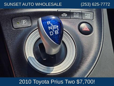 Used 2010 Toyota Prius Two FWD image 25