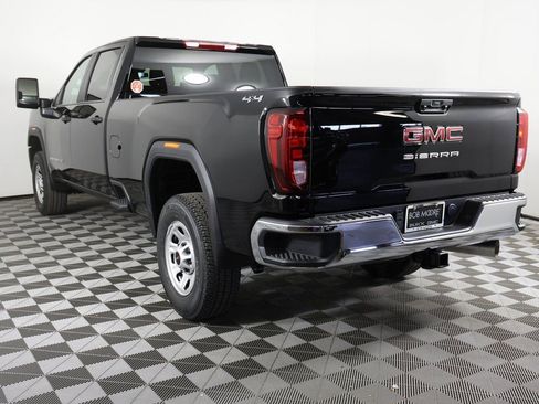 New 2026 GMC Sierra 2500 Pro w/ Convenience Package AWD/4WD image 6