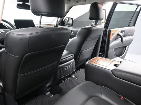 Certified 2023 Nissan Armada SL w/ Captain's Chairs Package image 14