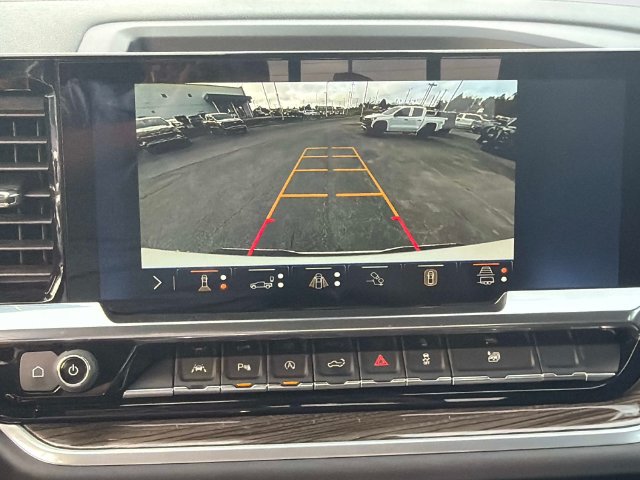 New 2026 Chevrolet Silverado 1500 RST AWD/4WD image 31