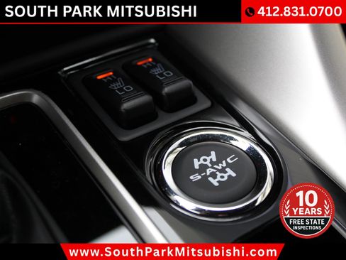 New 2026 Mitsubishi Eclipse Cross SEL image 21