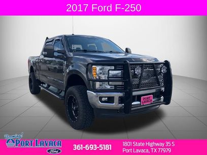 Used 2017 Ford F250 Lariat w/ FX4 Off-Road Package