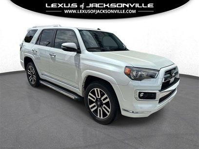Used 2024 Toyota 4Runner Limited