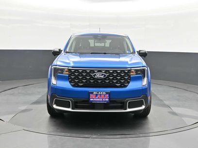 New 2026 Ford Maverick Lariat