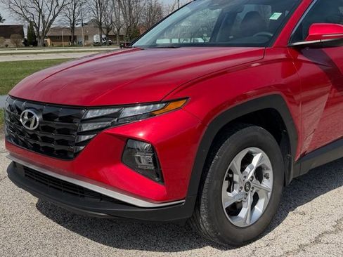 Certified 2023 Hyundai Tucson SEL AWD/4WD image 8