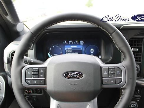 New 2025 Ford F150 Lariat w/ Equipment Group 502A High image 19