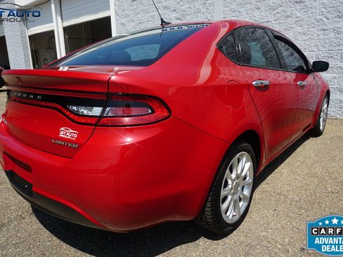 Used 2013 Dodge Dart Limited FWD image 10