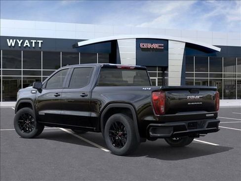 New 2026 GMC Sierra 1500 Elevation AWD/4WD image 3