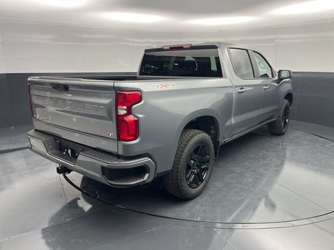 New 2026 Chevrolet Silverado 1500 RST w/ RST Select Package AWD/4WD image 9