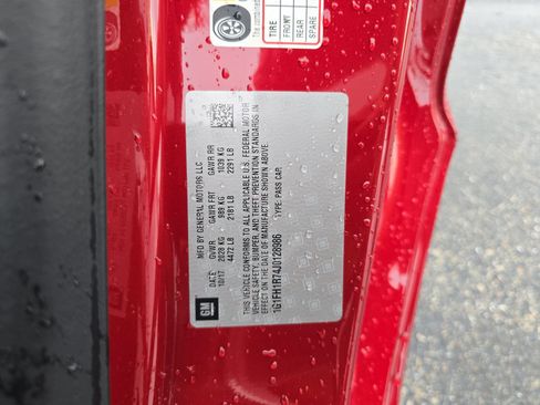 Used 2018 Chevrolet Camaro SS RWD image 27