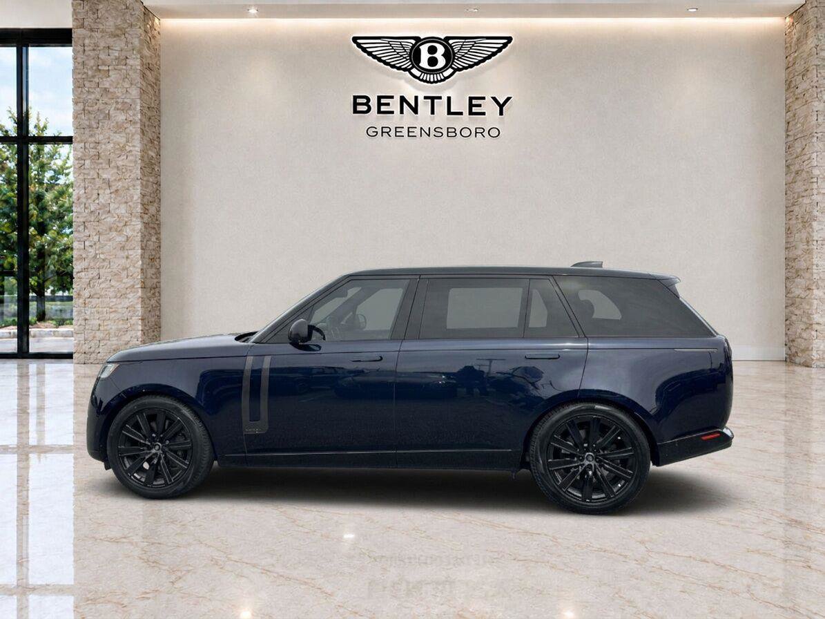 Used 2023 Land Rover Range Rover Long Wheelbase Autobiography AWD/4WD image 2
